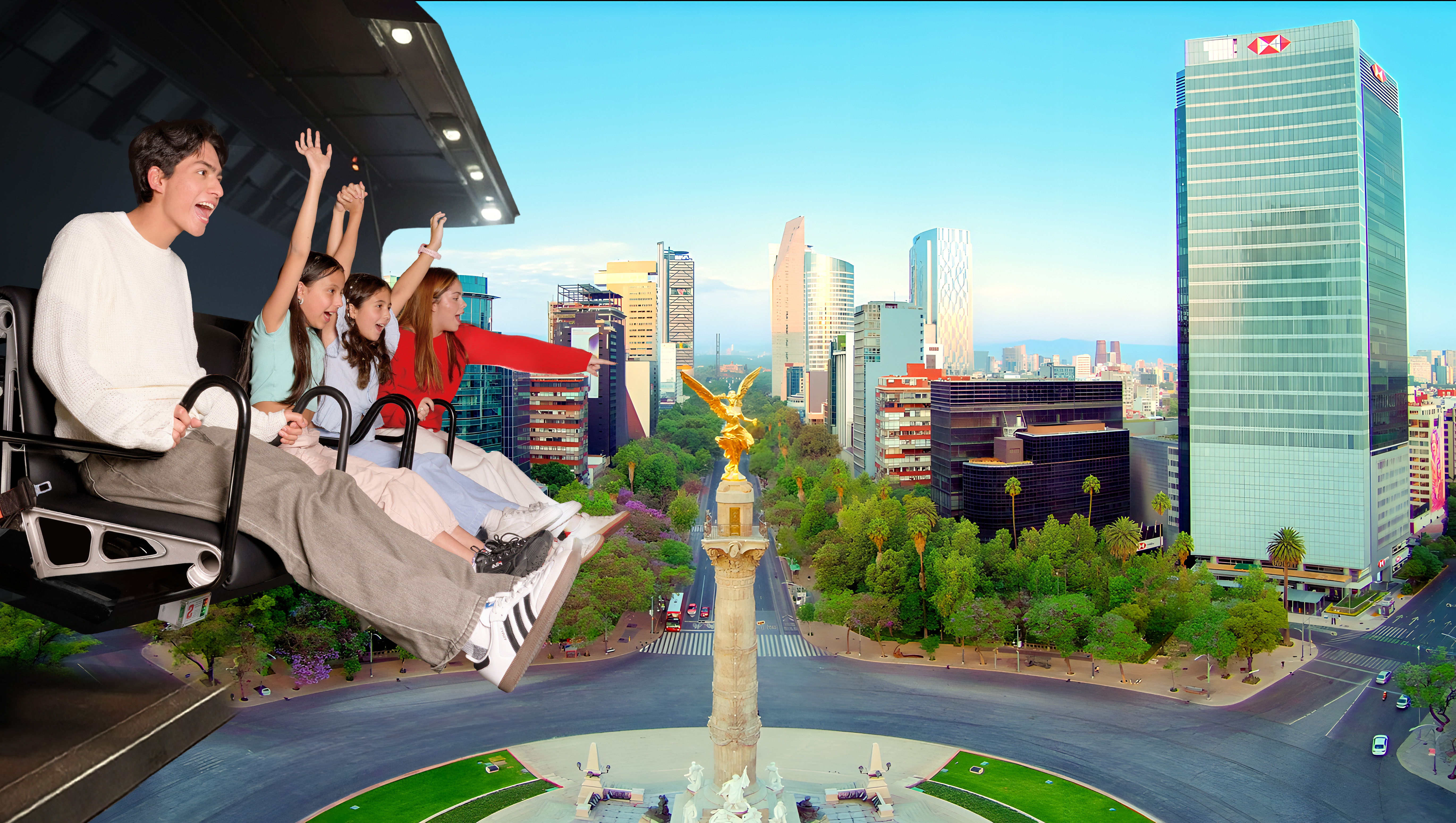 Flying Theater